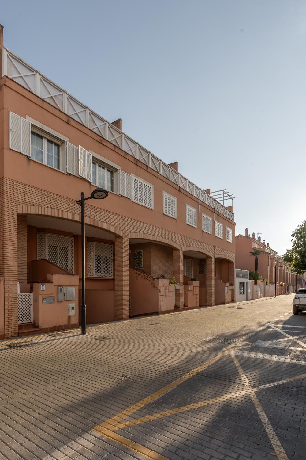 Вілла Tuguest Armilla House Екстер'єр фото
